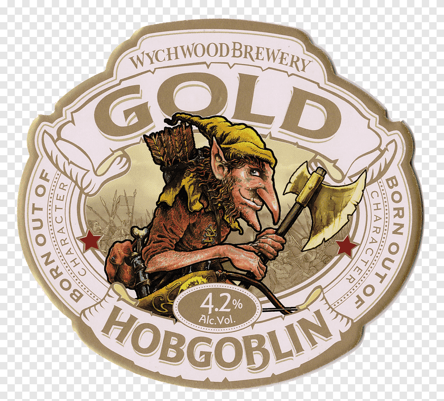 png-clipart-wychwood-brewery-beer-cask-ale-wychwood-hobgoblin-beer-label-keg