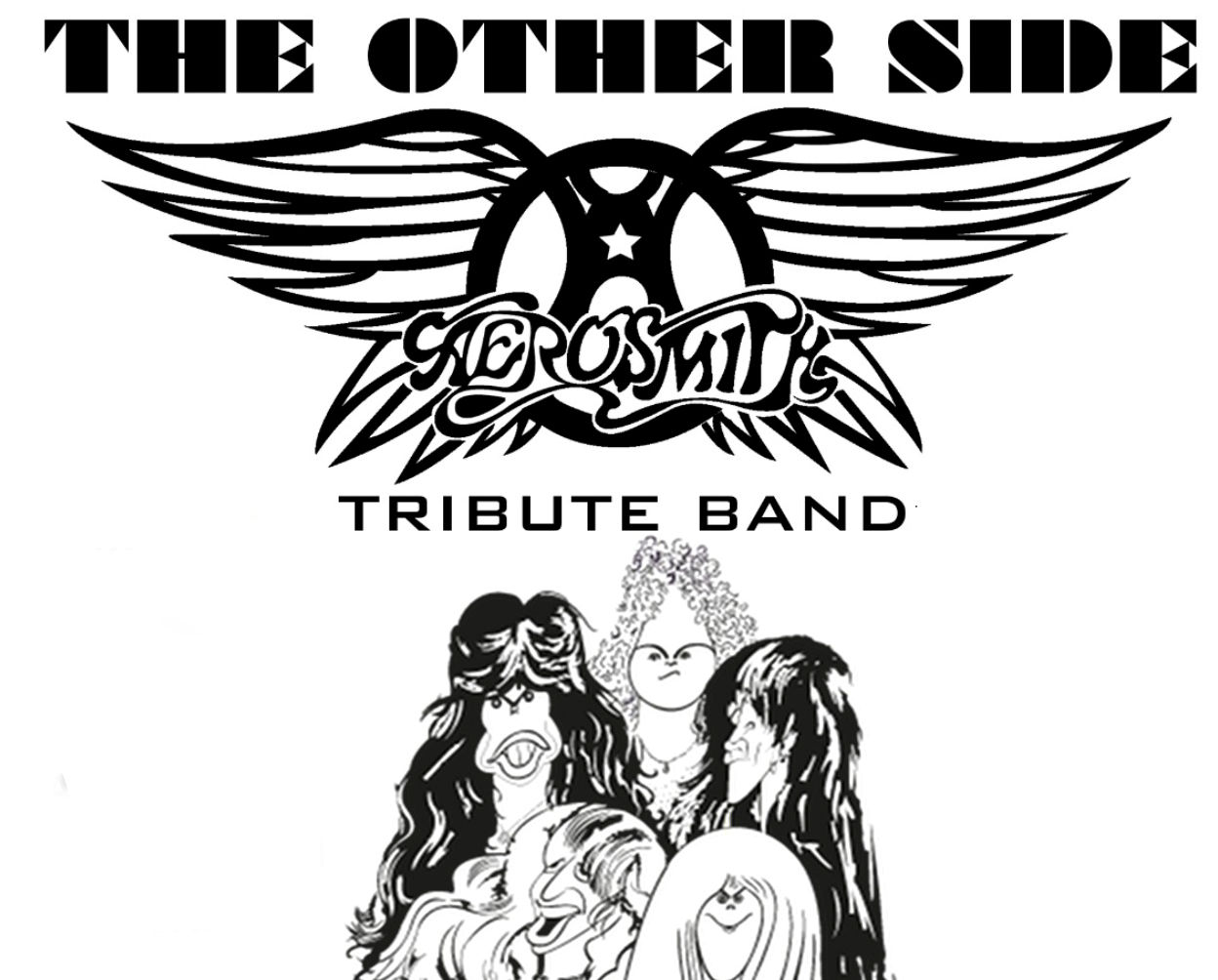 THE OTHER SIDE- (Aerosmith)