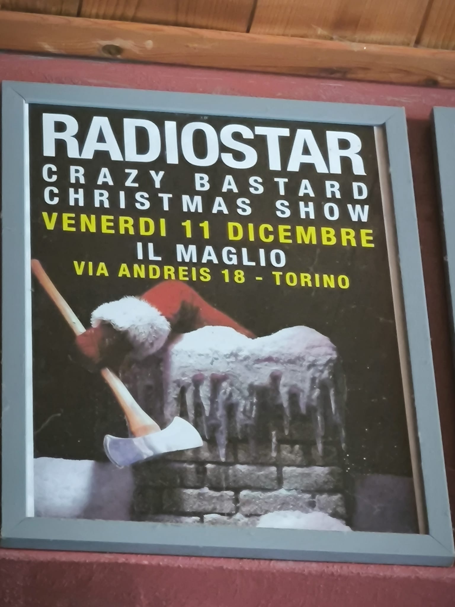Locandina RadioStar