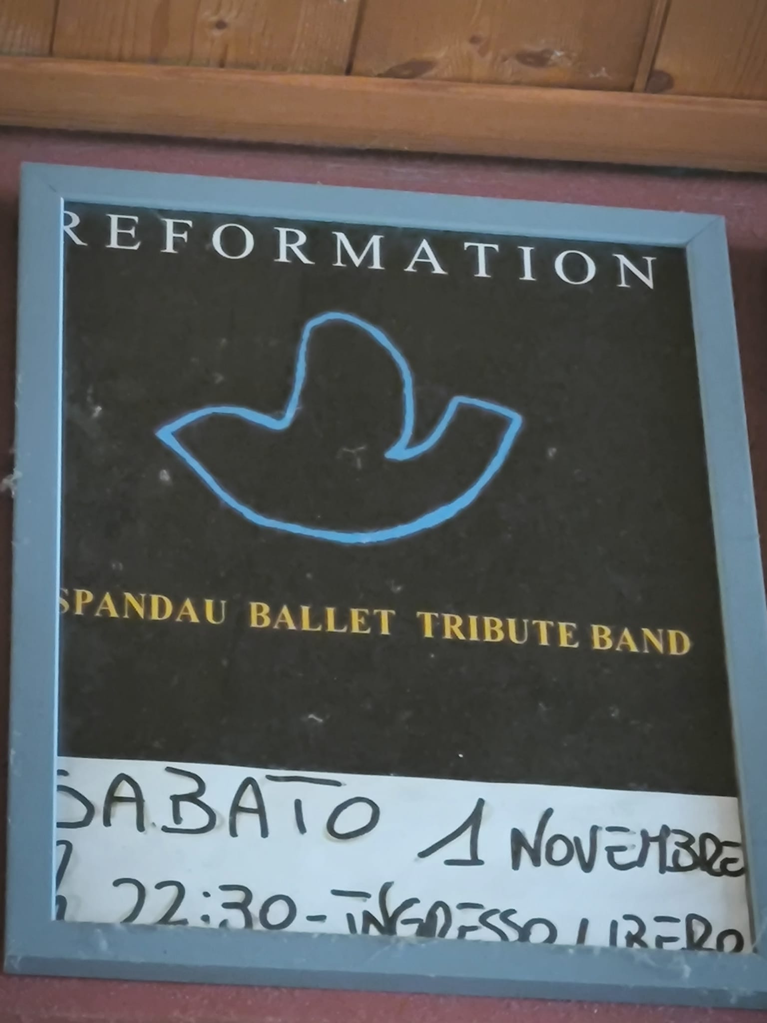 Locandina Reformation