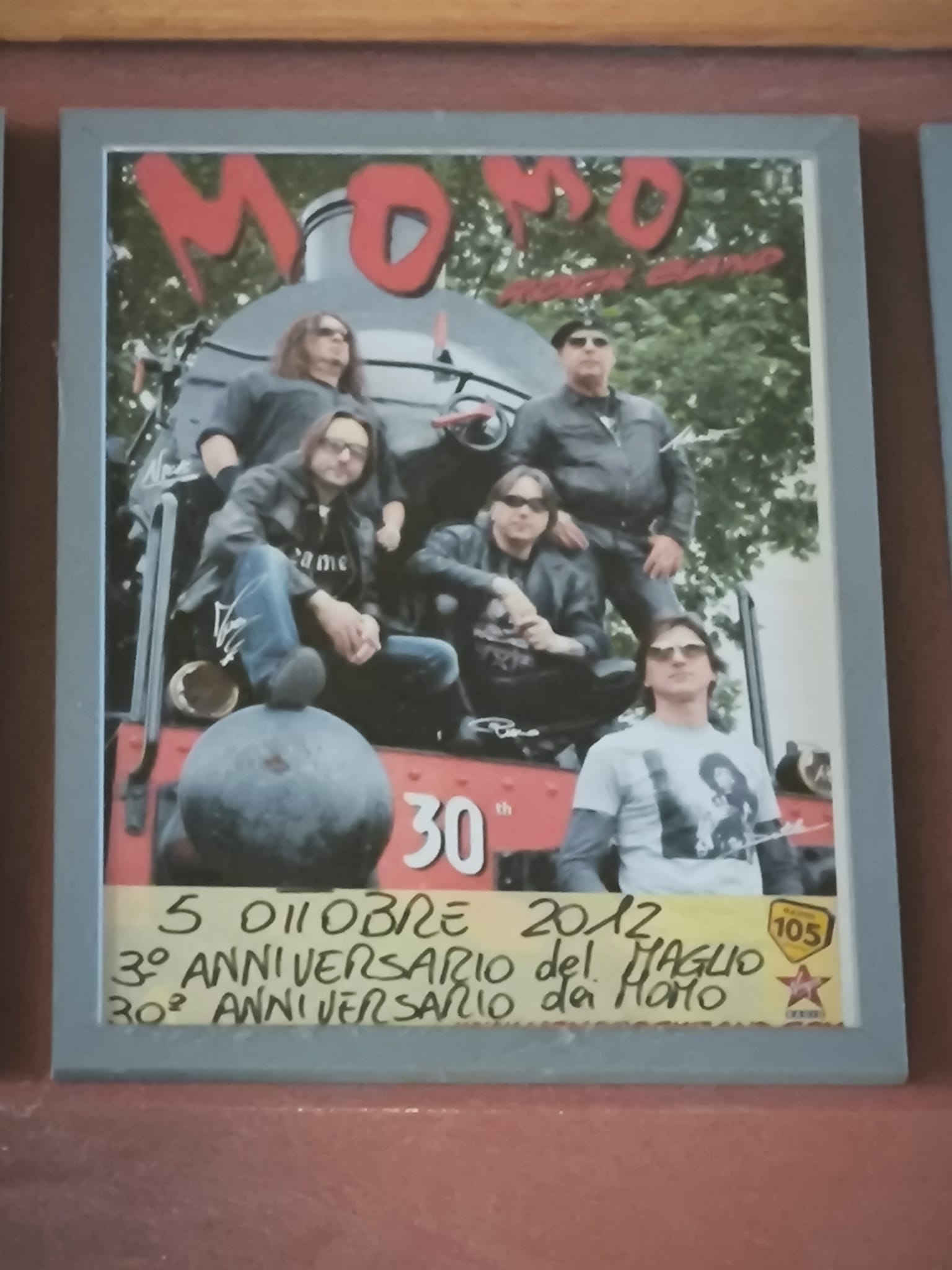 Locandina Momo