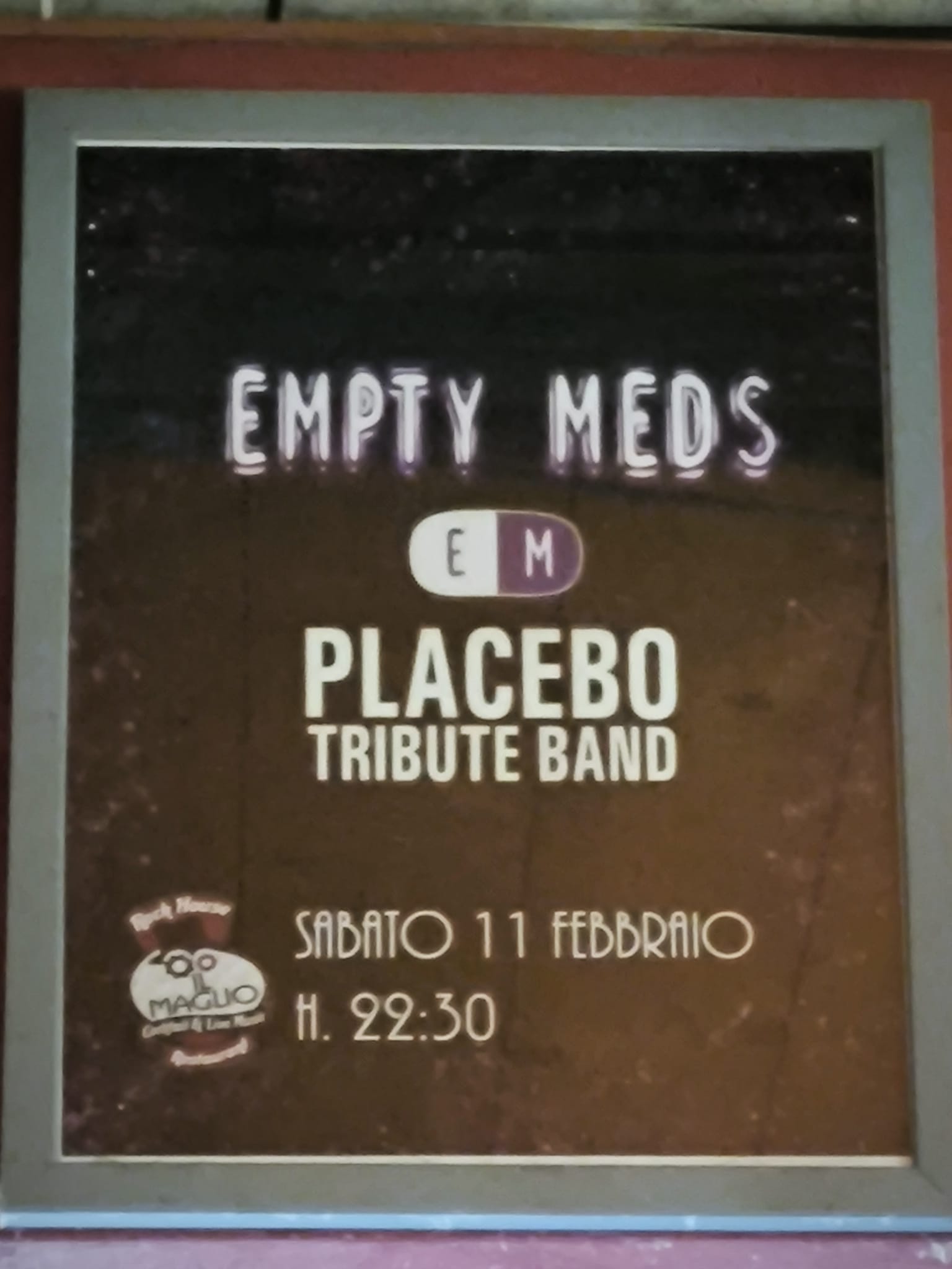 Locandina Empty Meds