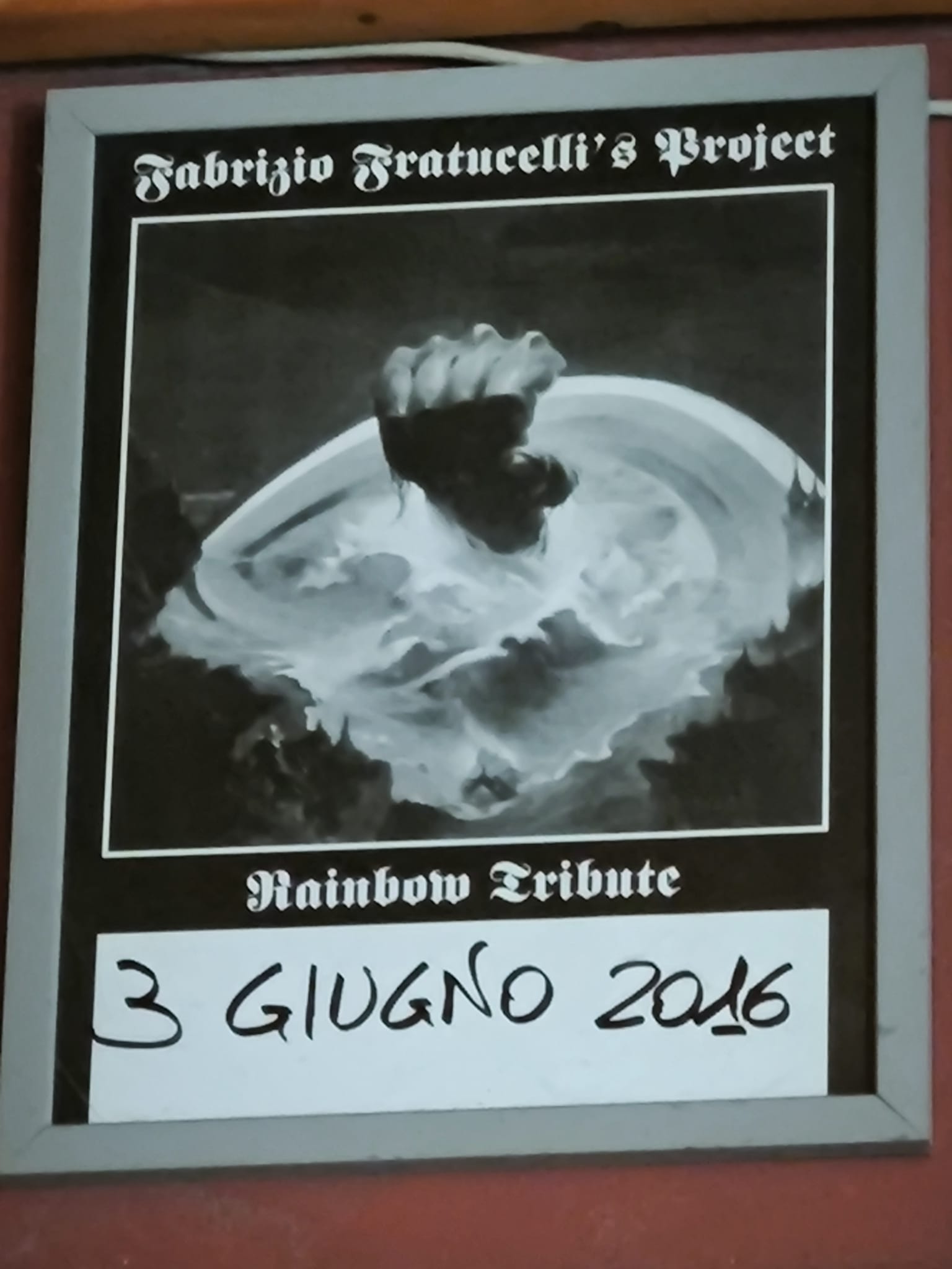 Locandina Fratucceli Project