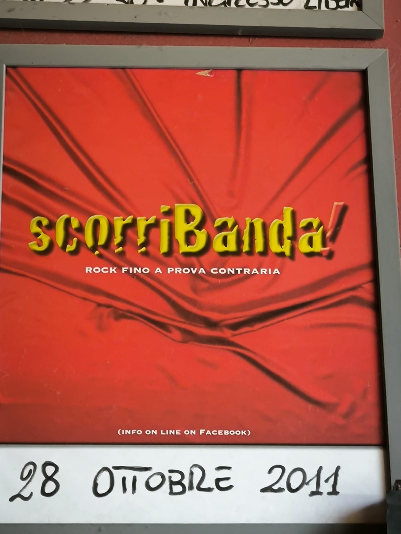 Locandina Scorribanda