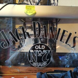 Insegna luminosa JackDaniels