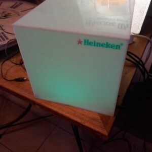 Lampada Heineken