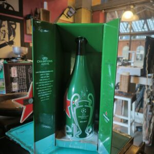 Heineken per la UEFA Champions League 2016-2017