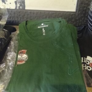Maglietta Maglio - Verde - S